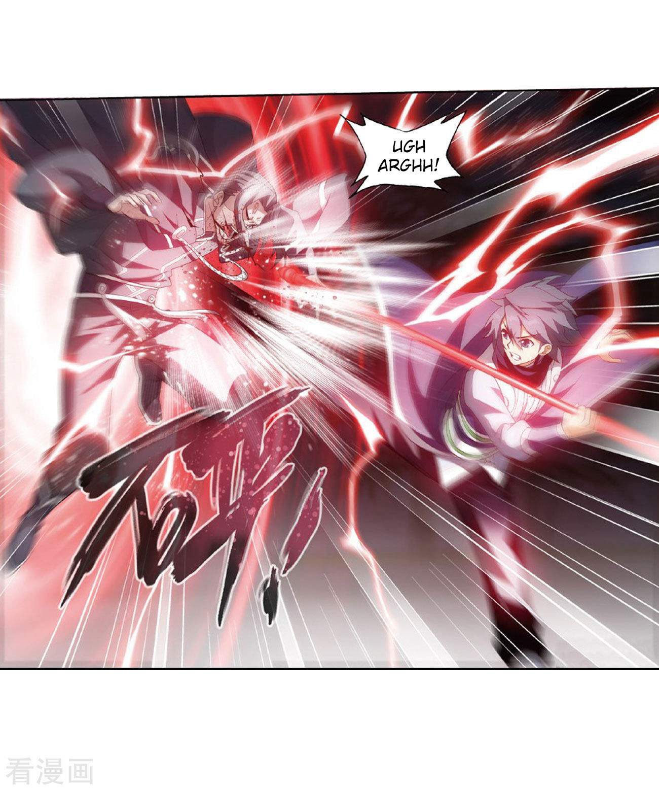 Battle Through the Heavens Chapter 264 halaman 33